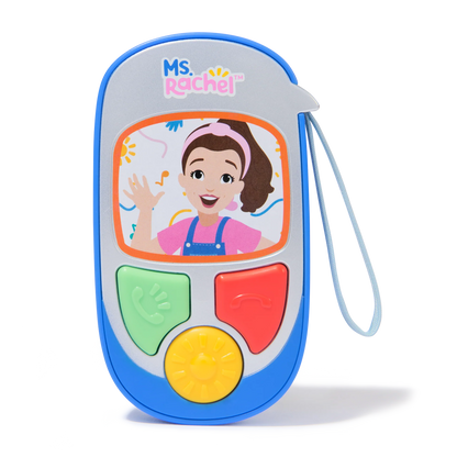Ms. Rachel Talk With Me Learning Phone