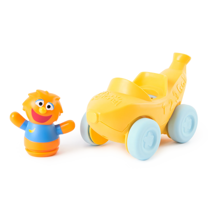 Herbie's 1-2-3 Roll! Vehicle