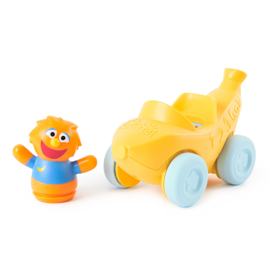 Herbie's 1-2-3 Roll! Vehicle