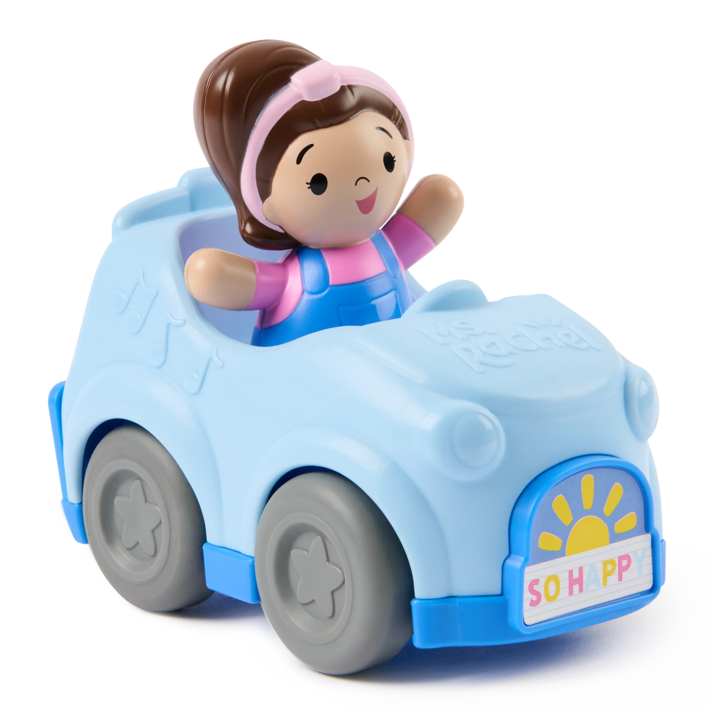 Ms. Rachel 1-2-3 Roll! Vehicle