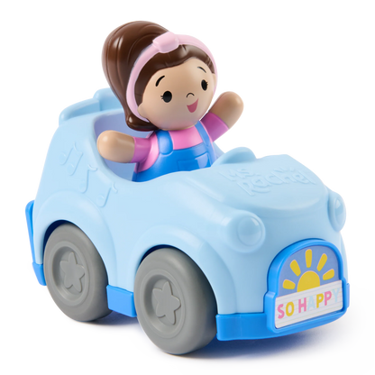 Ms. Rachel 1-2-3 Roll! Vehicle