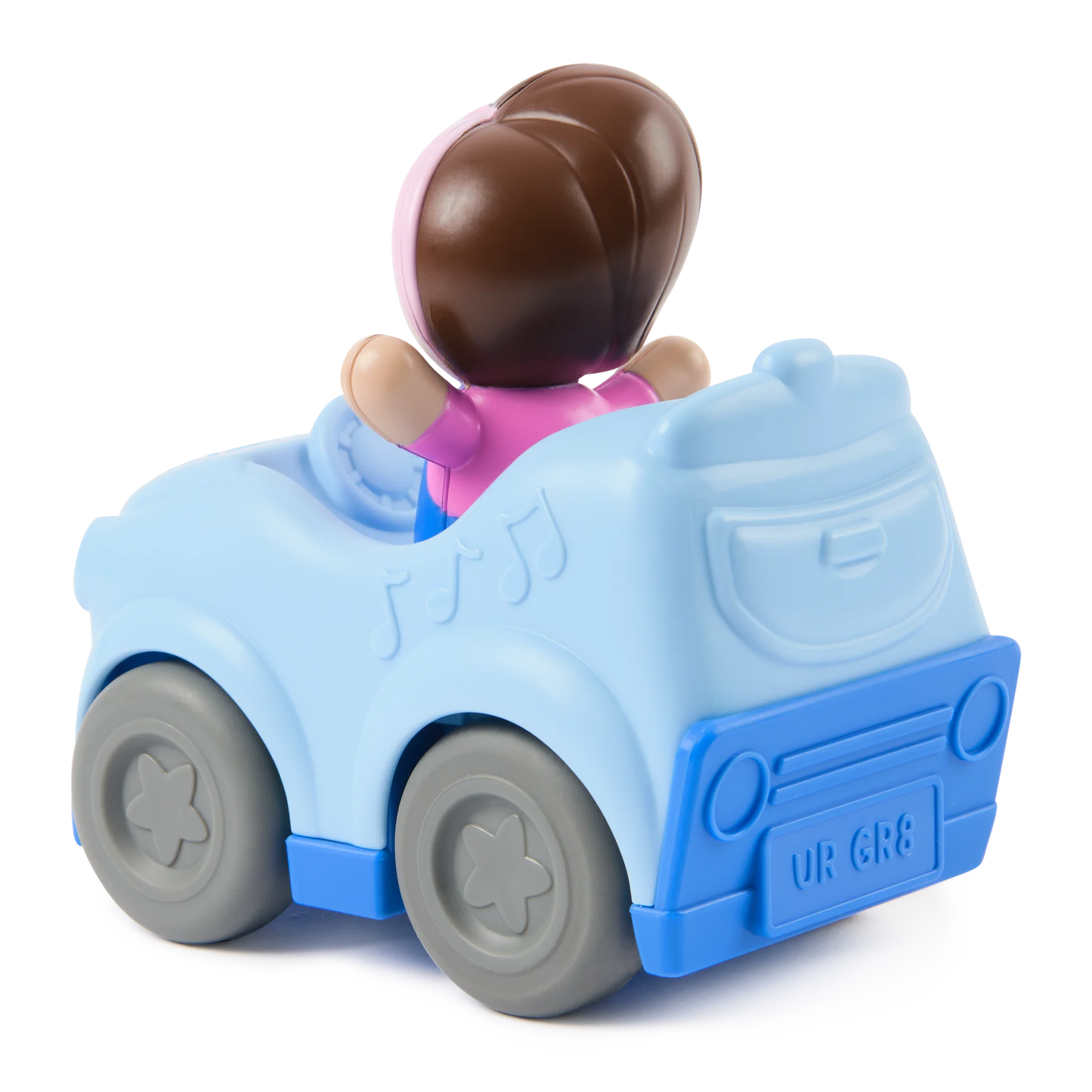 Ms. Rachel 1-2-3 Roll! Vehicle