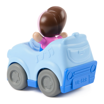 Ms. Rachel 1-2-3 Roll! Vehicle