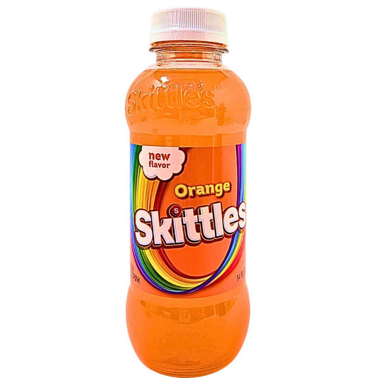 Skittles Orange Drink 414ml