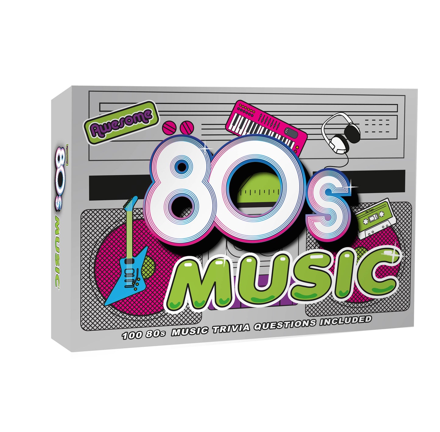 Awesome 80s Music Trivia