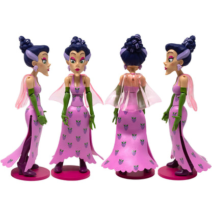 Boss Fight Studio: Action Figures and Collectibles - Strawberry Shortcake Deluxe Action Figure: Sour Grapes