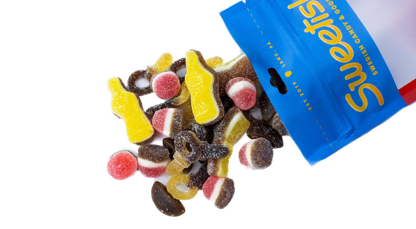 Sweetish Signature Cola Mix