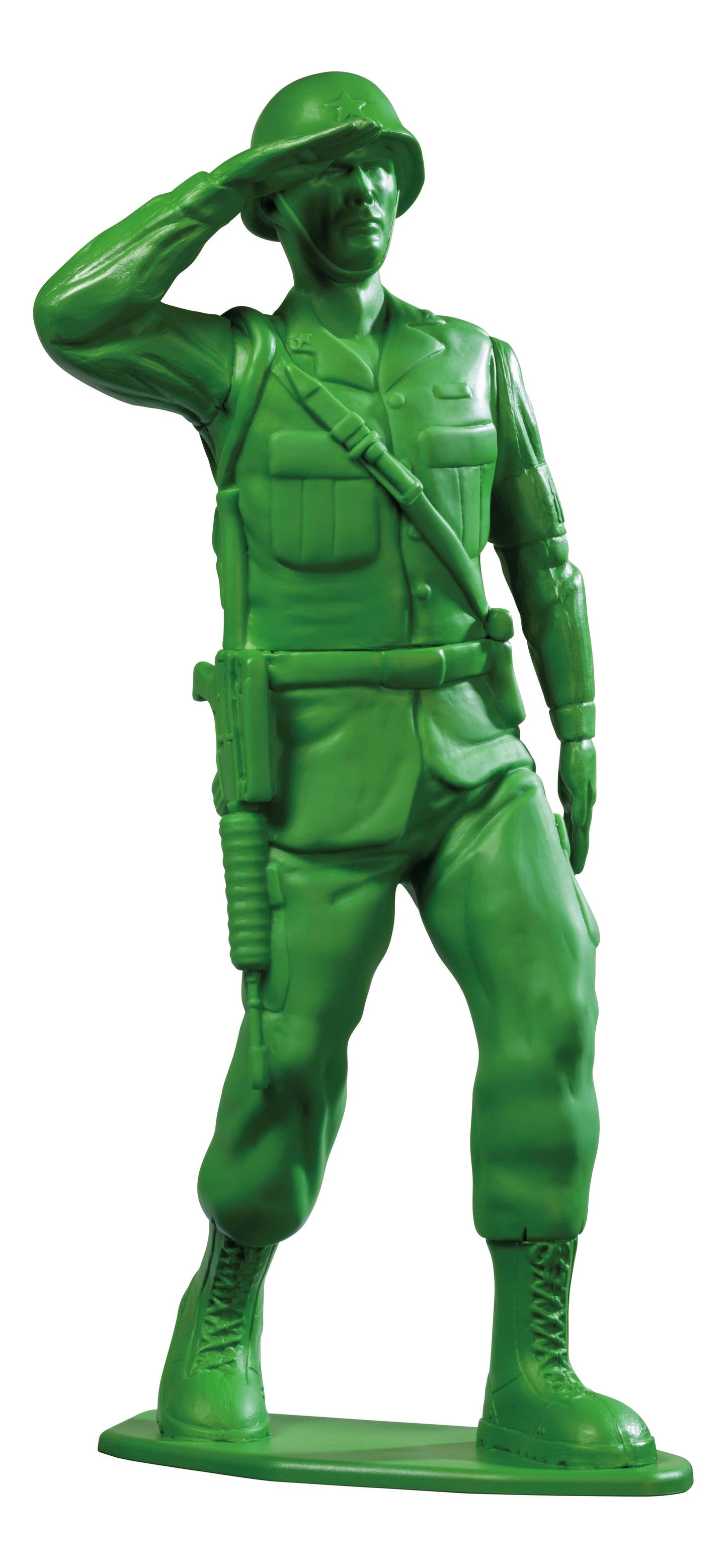 Epic Army Man, 14.5" Toy Figure, Large Toy Soldiers