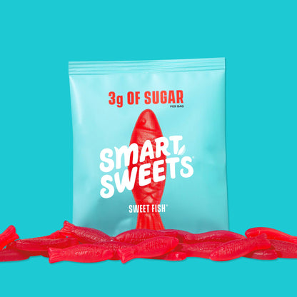 Smart Sweets Sweet Fish