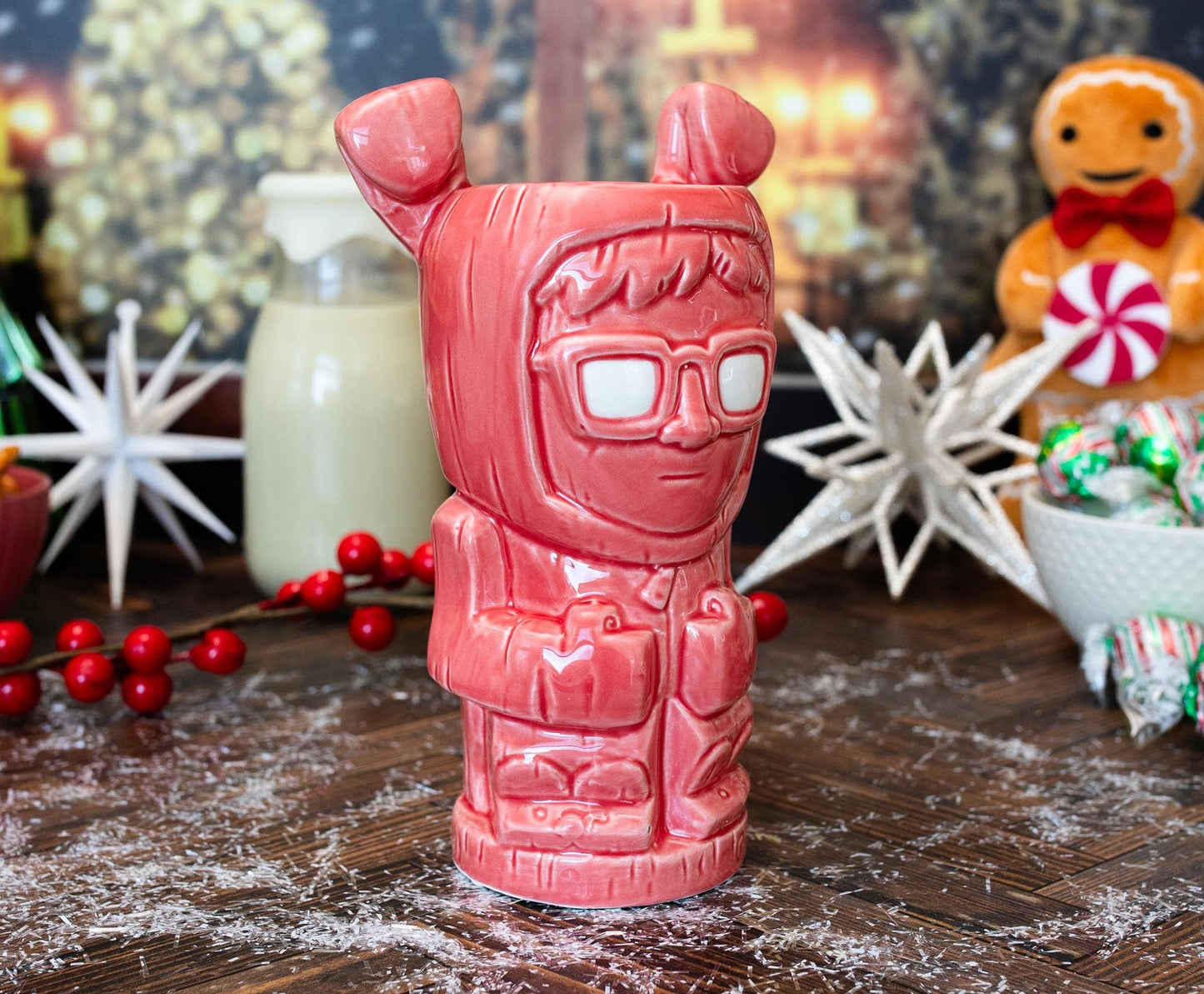 Toynk - Geeki Tiki A Christmas Story Bunny Ralphie Mug