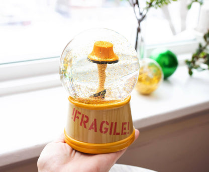 Toynk - A Christmas Story Fragile Leg Lamp Light Up