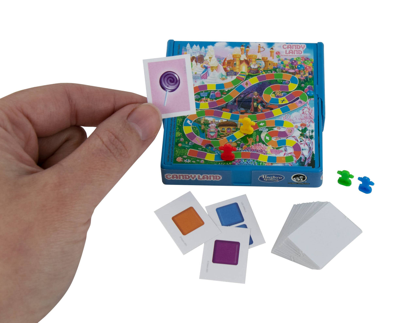World's Smallest Candyland Game