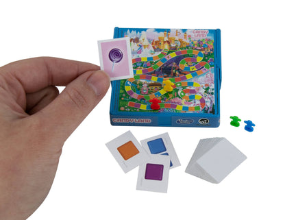 World's Smallest Candyland Game