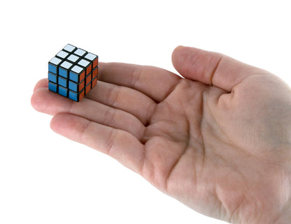 World's Smallest Rubik's