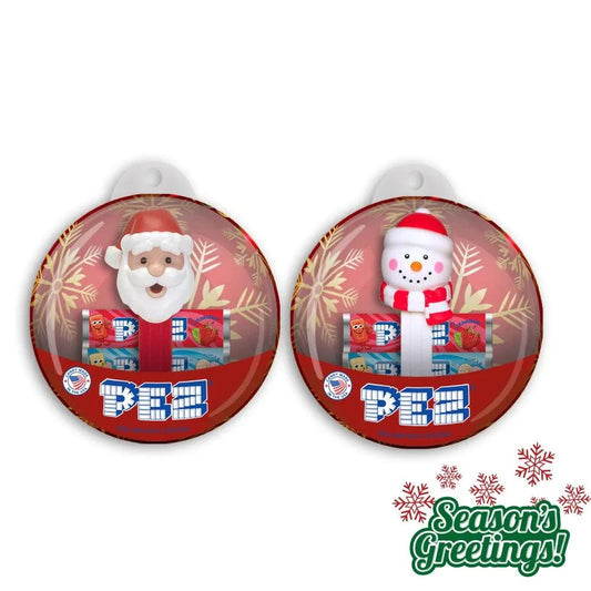 PEZ Christmas Ornament