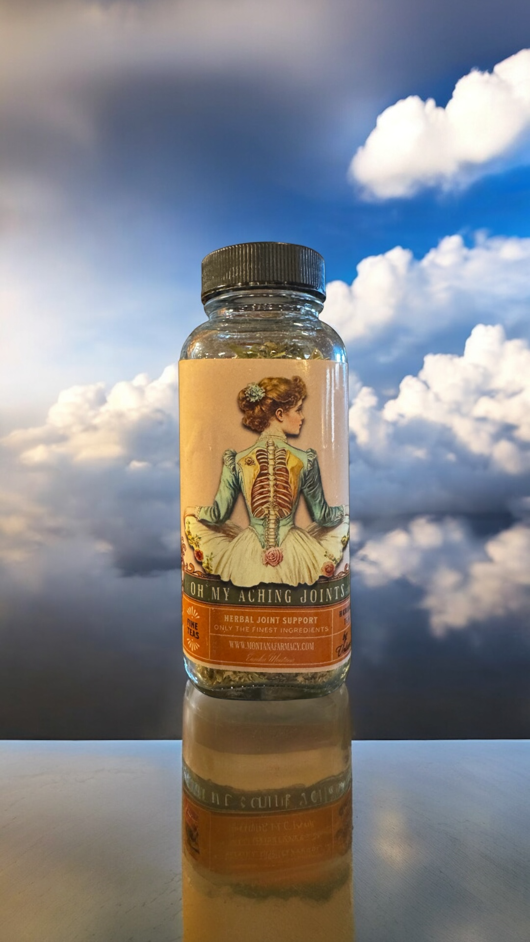 Oh my Aching Joint (s)  Support for achey joint & bones Hurt