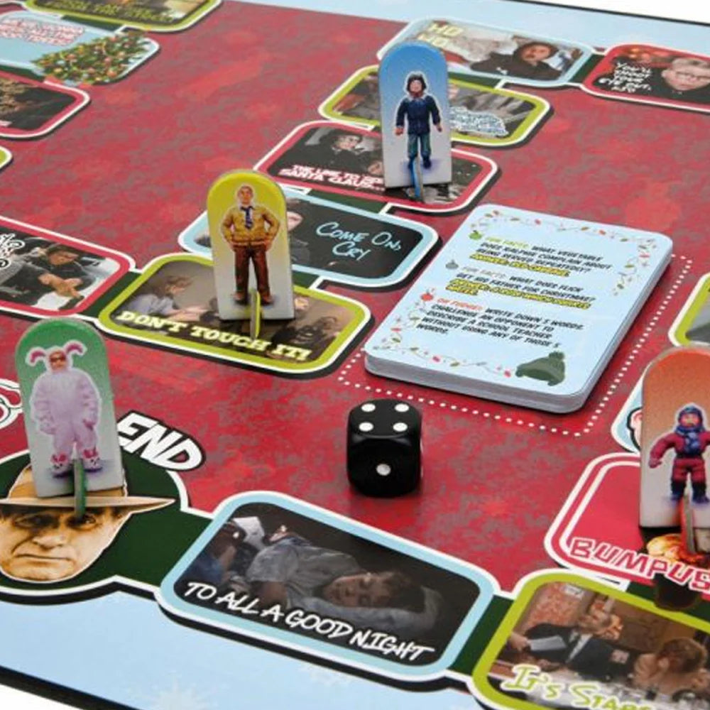 Christmas Story Party Game