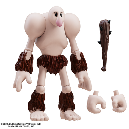 Boss Fight Studio: Action Figures and Collectibles - Popeye Classics Action Figure: The Goon