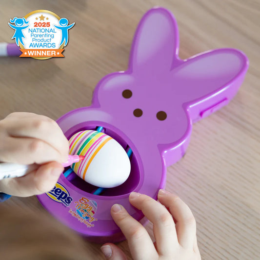 Purple Peeps Eggmazing Egg Decorator