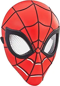 Marvel Spider-Man Hero Mask Toys for Kids Ages 5 and Up