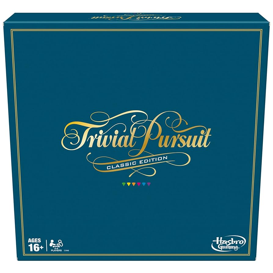 Trivial Pursuit Game: Classic Edition