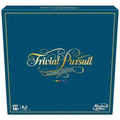 Trivial Pursuit Game: Classic Edition