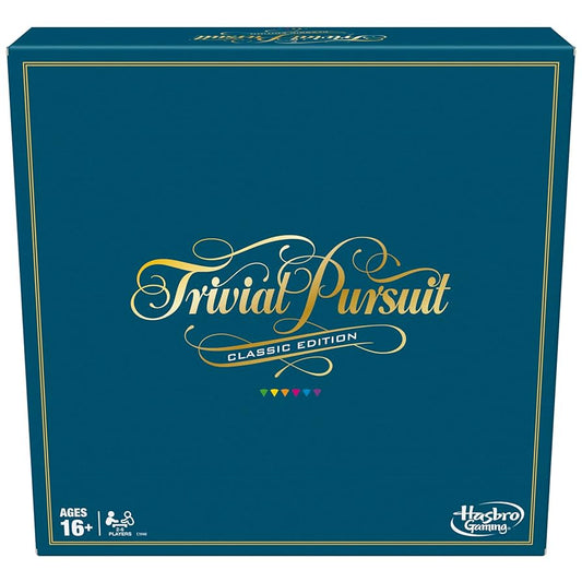 Trivial Pursuit Game: Classic Edition
