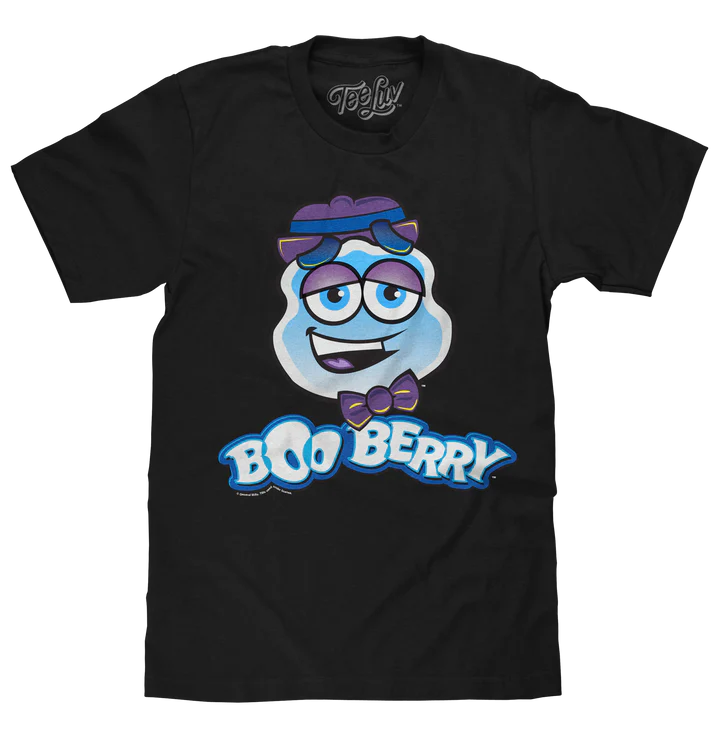 Booberry Tee