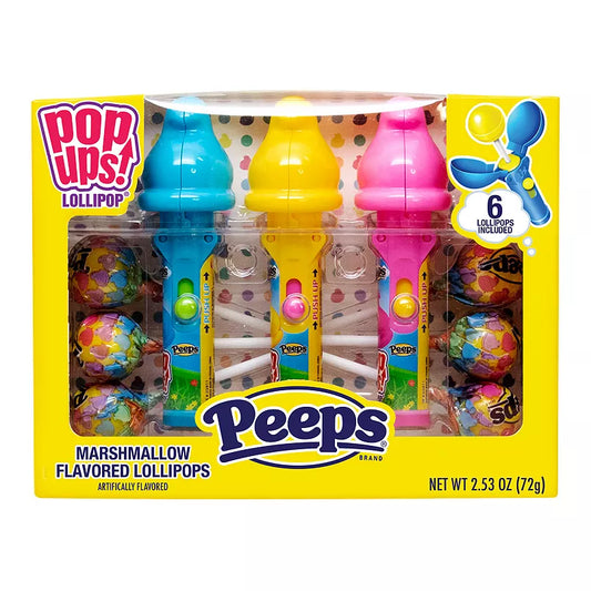 Imaginings PEEPS® Pop Ups- 3pk Gift Set