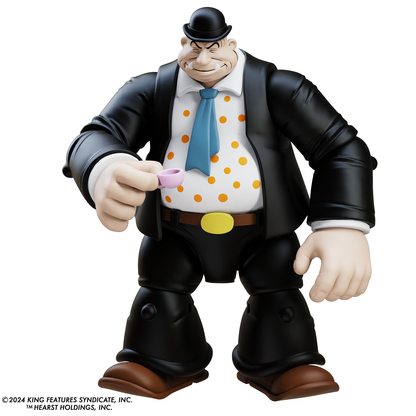 Boss Fight Studio: Action Figures and Collectibles - Popeye Classics Action Figure: Toar