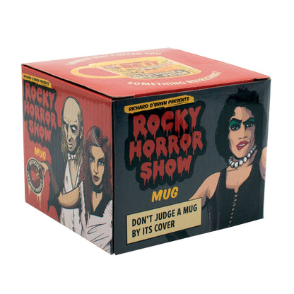 Rocky Horror Quote Mug