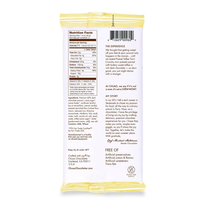 Pretzel Toffee Twirl - Signature Bar