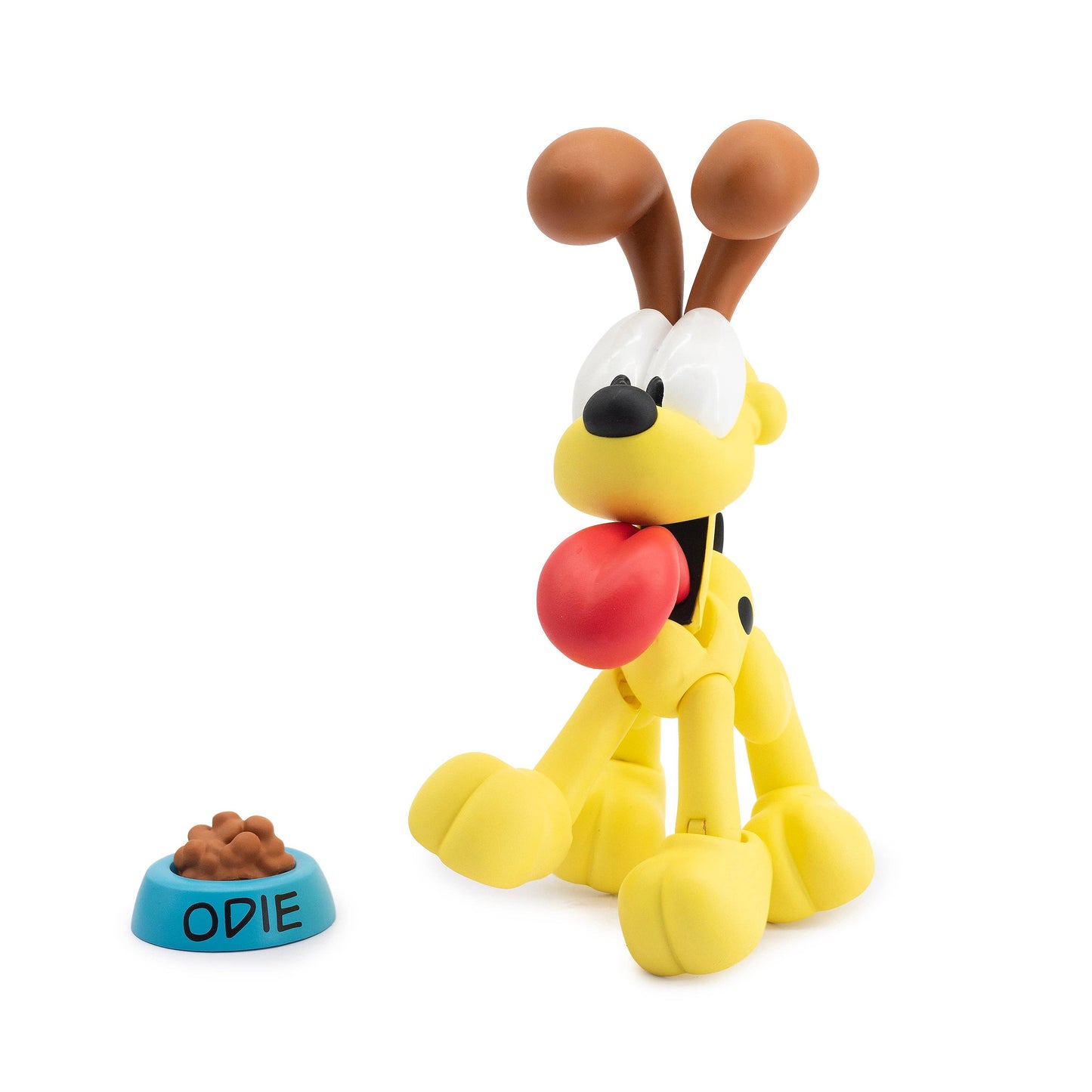 Boss Fight Studio: Action Figures and Collectibles - Garfield Action Figure | Odie