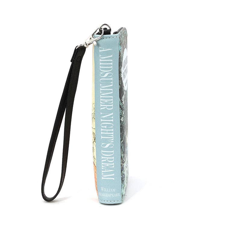 COMECO INC - A Mid Summer Night's Dream Wallet in Vinyl