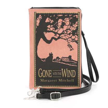 Gone with the Wind Book Clutch Bag