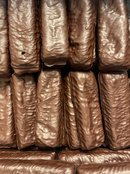 Belgian Milk Chocolate Honeycomb bars (35g)