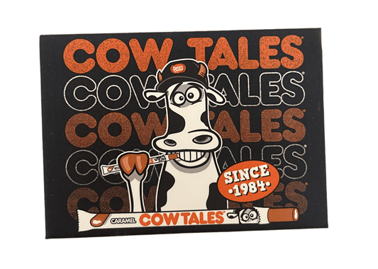 Goetze's® Cow Tales Brand Colors Magnet