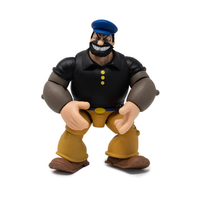 Boss Fight Studio: Action Figures and Collectibles - Popeye Classics Action Figure: Bluto Action Figure