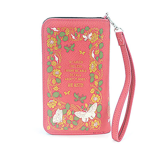 Emma Book Wallet