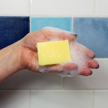Unemployed Philosophers Guild - Yellow Brick Soap (Oz)