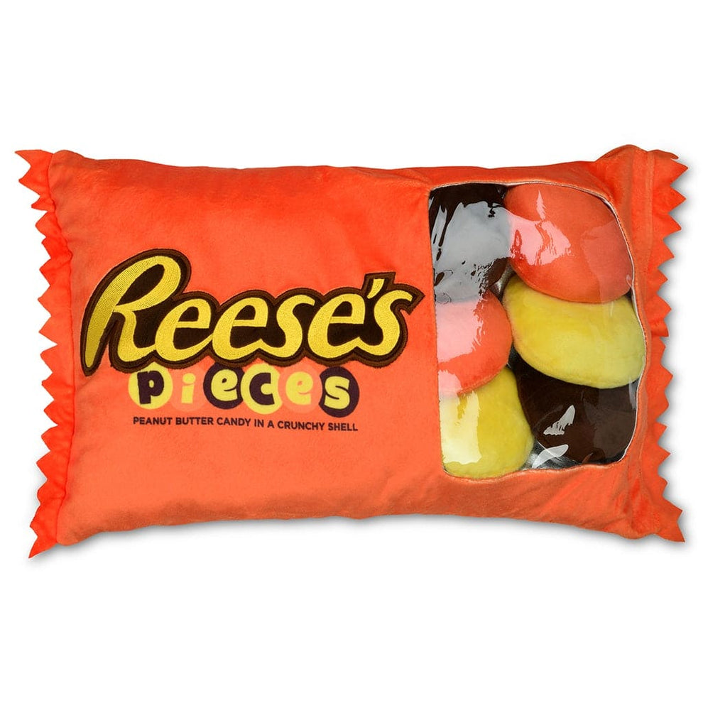 Hershey's Reese's Pieces Packaging Plush – Sweet Memories Vintage Tees ...