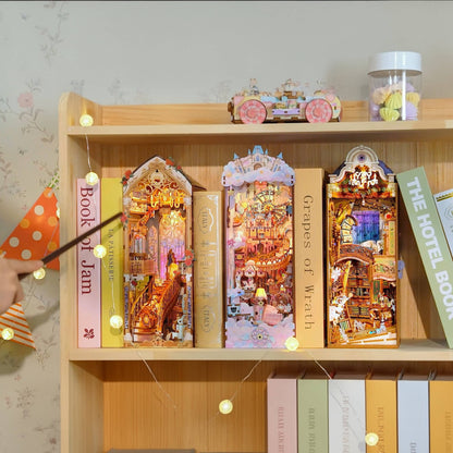 Magic Wand For HTQ134, HTQ145, HTQ147 Book Nook Kits