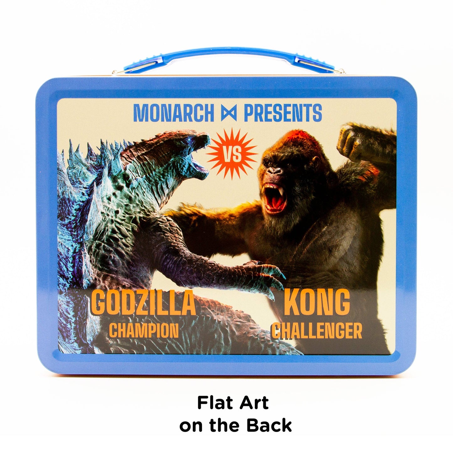 Godzilla vs Kong Fun Box