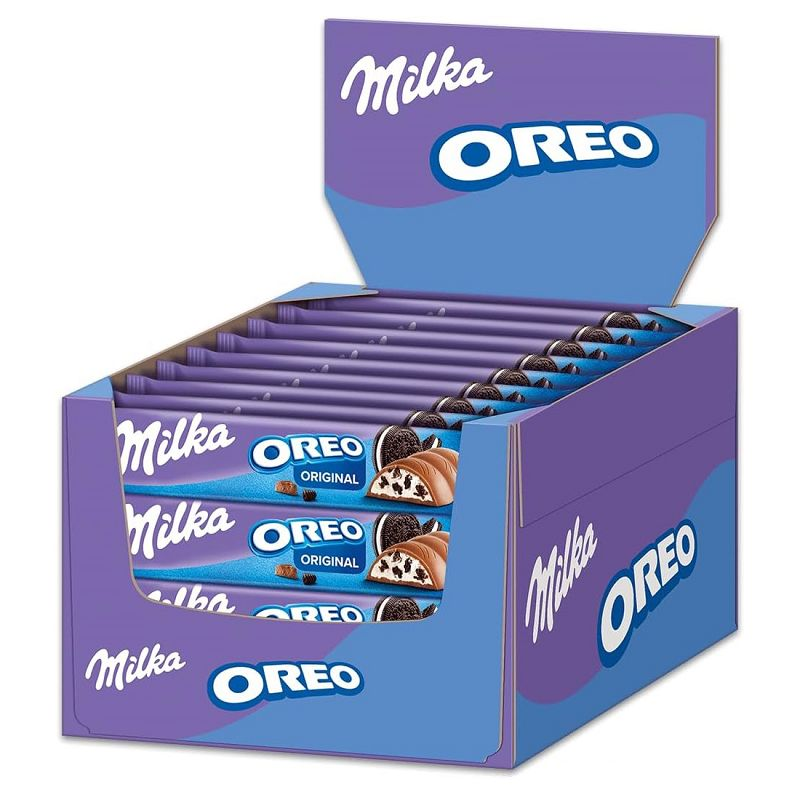 Global Bite Co - Milka & Oreo 37g (European)