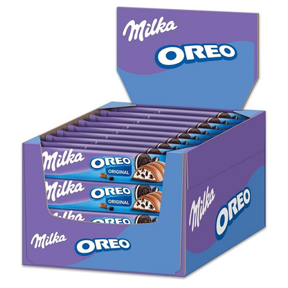 Global Bite Co - Milka & Oreo 37g (European)