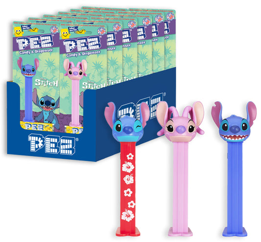 PEZ Stitch Assortment