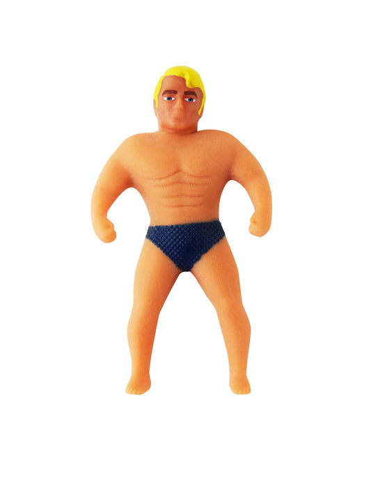 Super Impulse USA - World's Smallest Stretch Armstrong