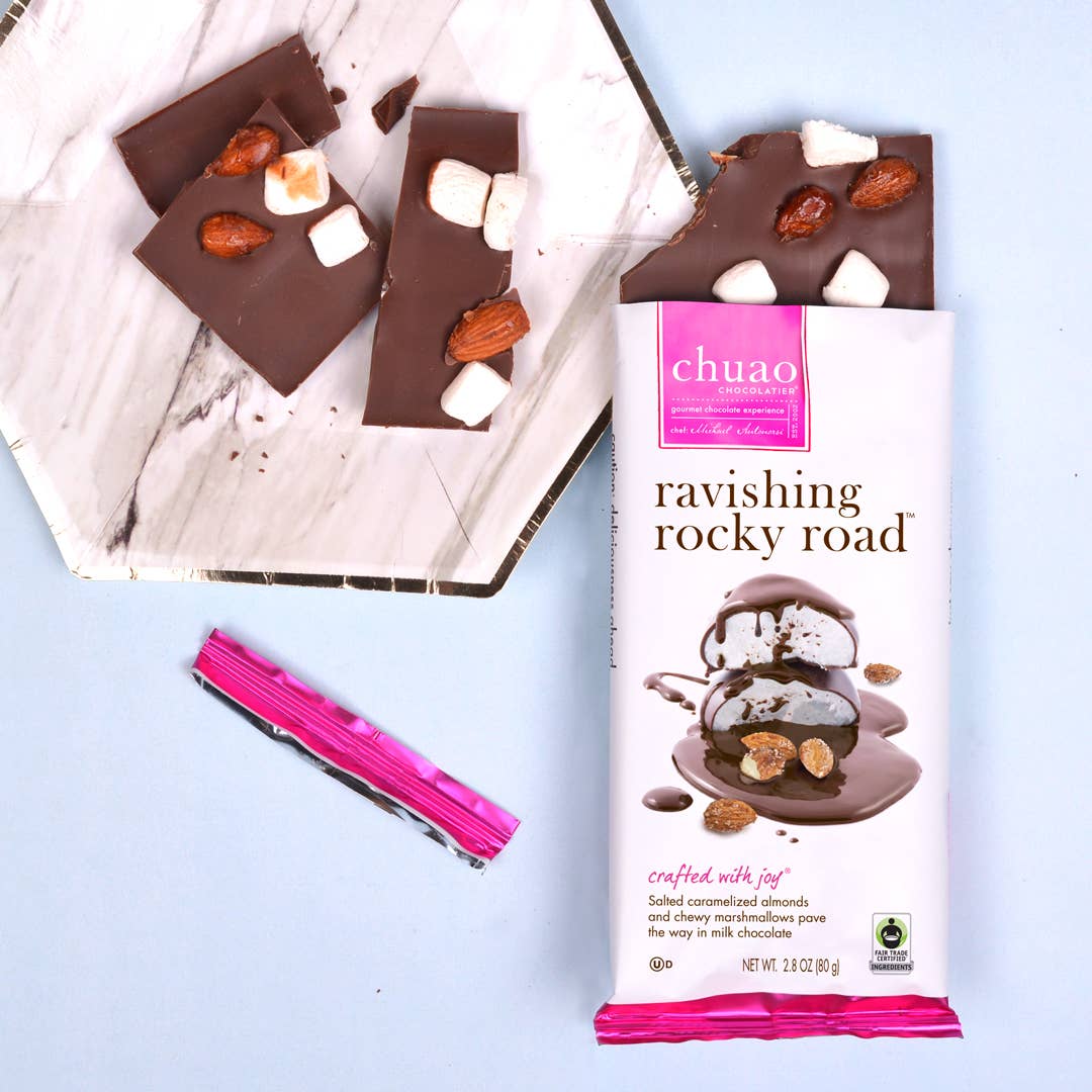 Ravishing Rocky Road - Signature Bar