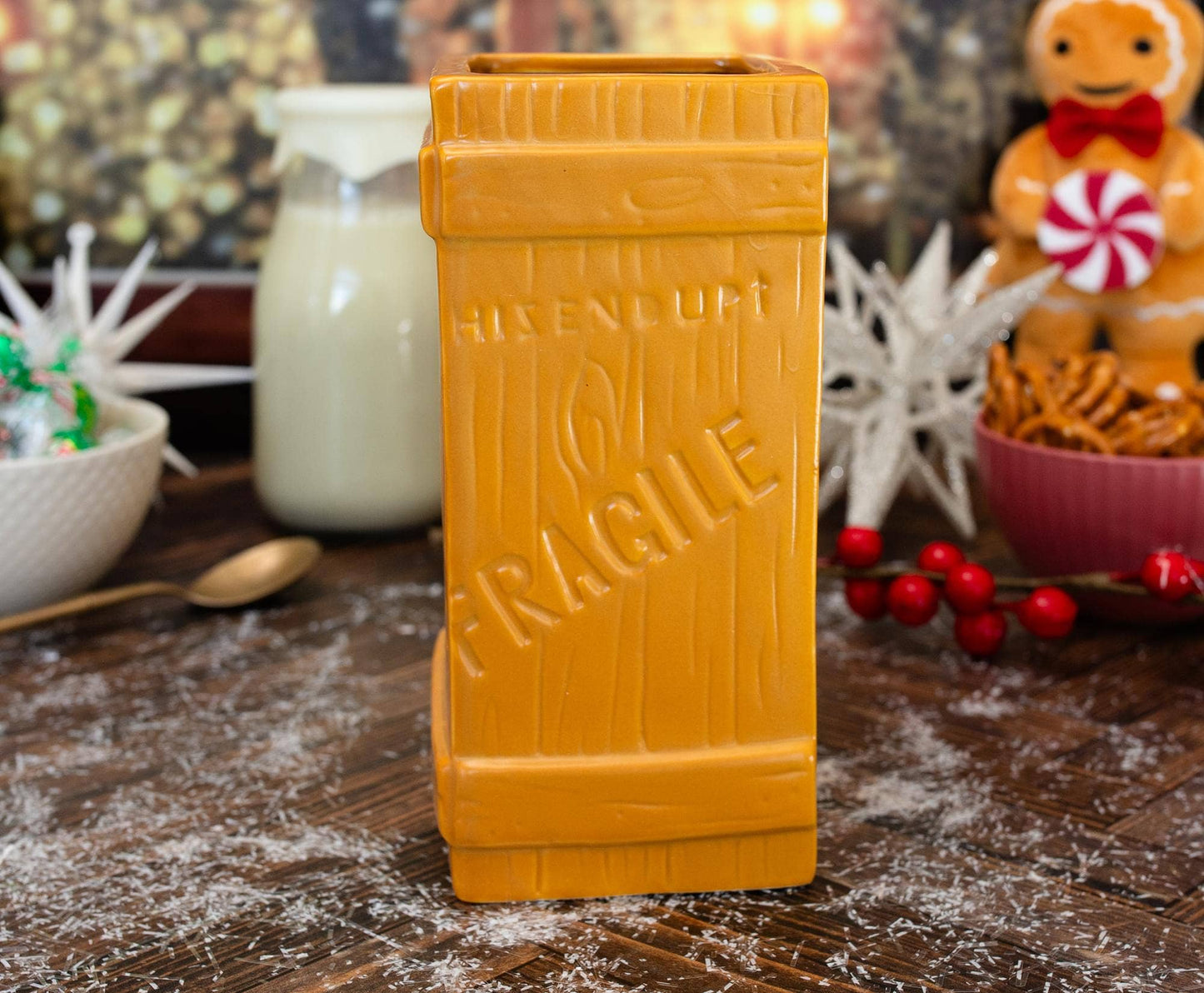 Toynk - Geeki Tiki A Christmas Story Leg Lamp 30oz Mug
