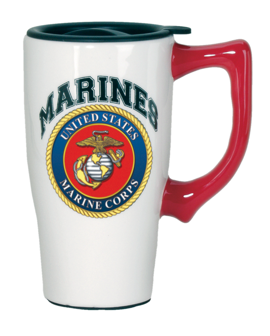 Marines Travel Mug